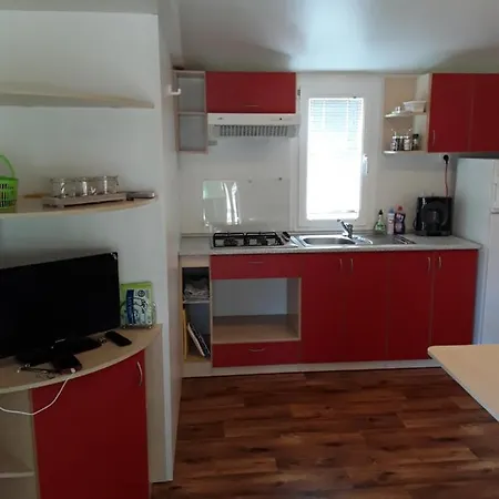 Mobilhome Camping Privlaka (Zadar)