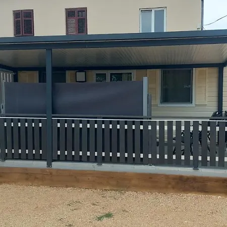 Camping Mobilhome *