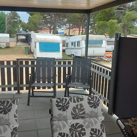 Kamp Mobilhome Privlaka (Zadar)