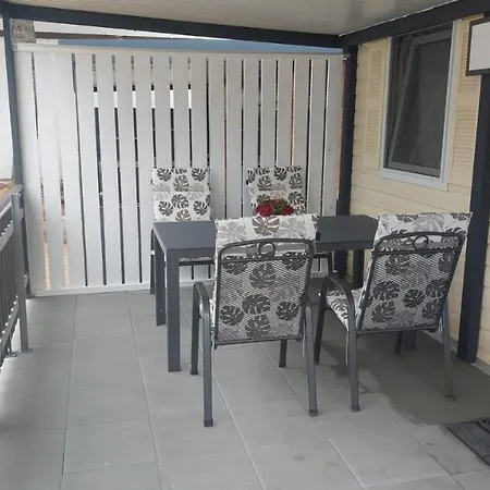 Mobilhome Kamp Privlaka (Zadar)