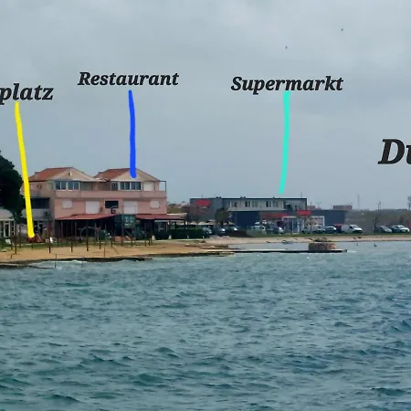 Mobilhome Privlaka (Zadar)