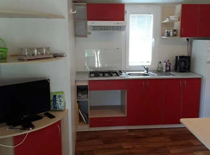 Mobilhome Kemping Privlaka