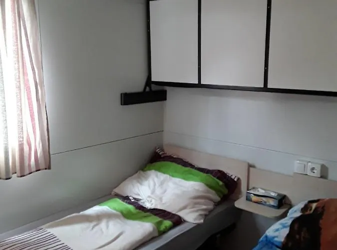 Mobilhome Kemping *