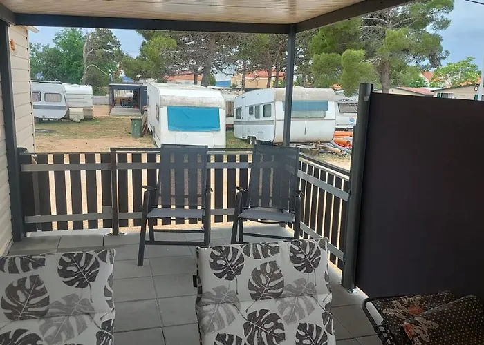 Kamp Mobilhome Privlaka (Zadar)