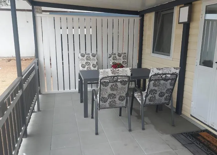 Mobilhome Kamp Privlaka (Zadar)