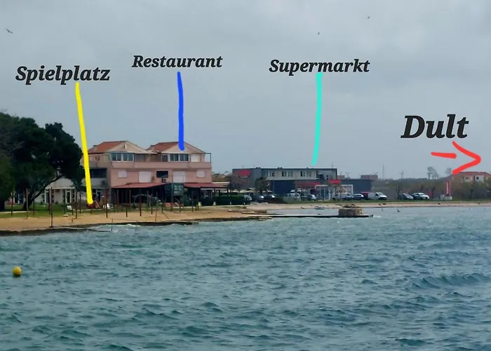 Mobilhome Privlaka (Zadar)