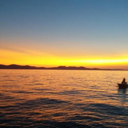 Mobilhome Кемпинг Привлака