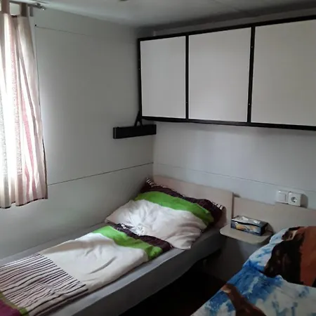 Mobilhome Kemp *