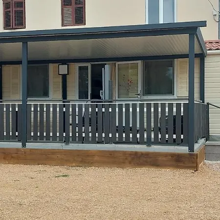 Kemp Mobilhome Privlaka (Zadar)