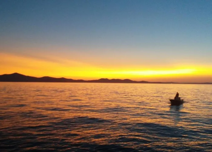 Mobilhome Кемпинг Привлака